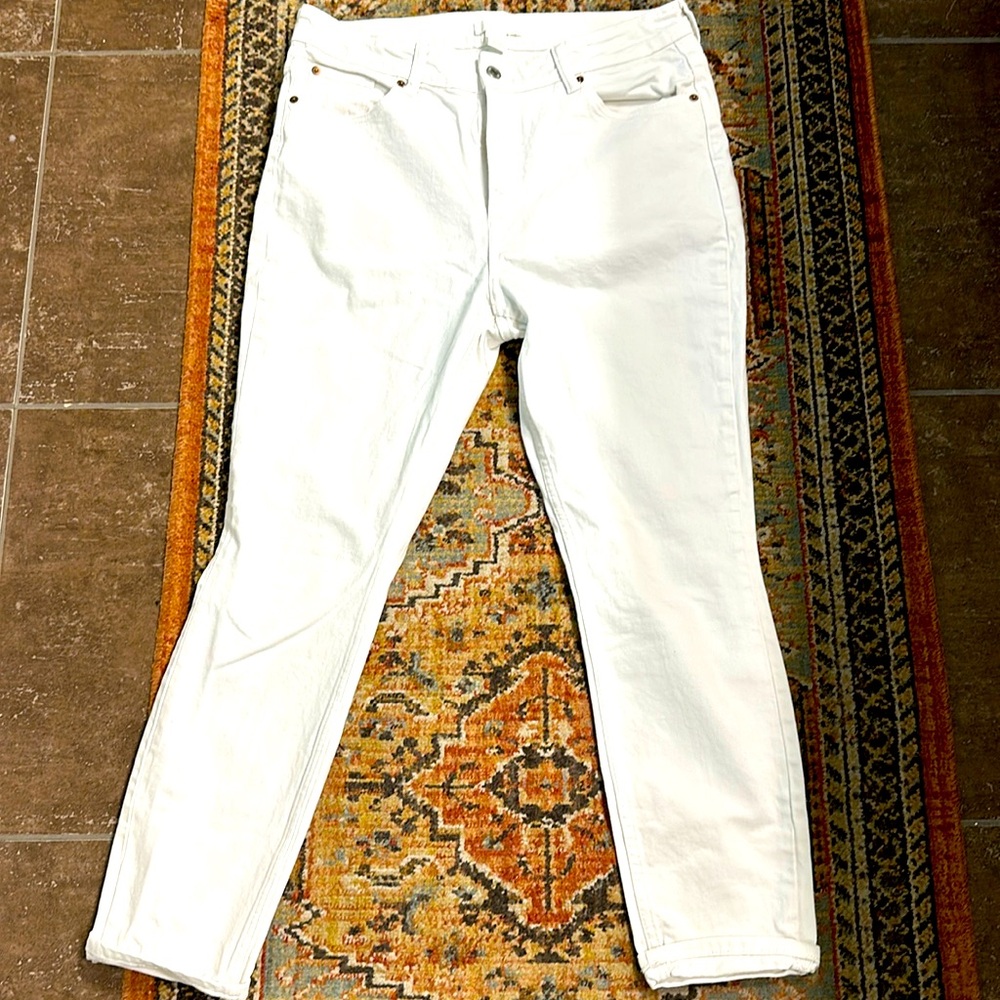 High Rise denim by H&M. Size 12